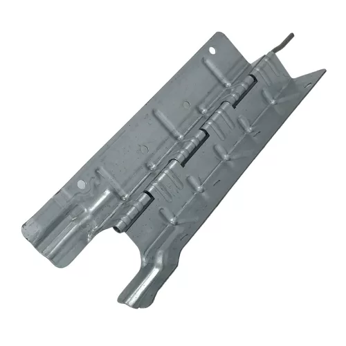 Raklap magasító zsanér szett 20 cm