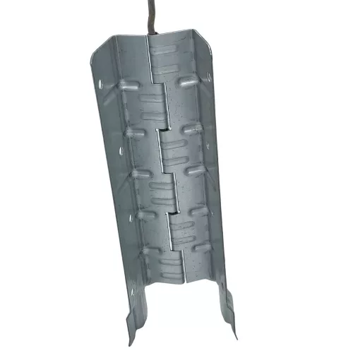 Raklap magasító zsanér szett 20 cm