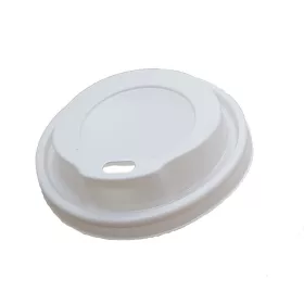 Pohár tető 200ml-es pohárhoz, fehér