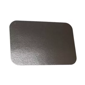 Karton/alu tető 940 ml-es alumínium tálkához