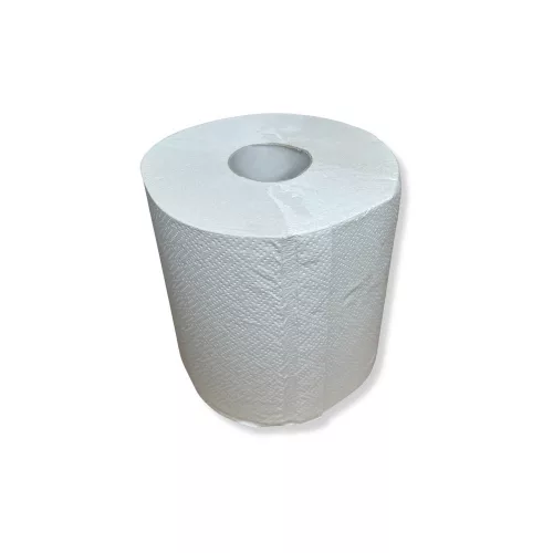 Tekercses kéztörlő Eco 19 CF, fehér