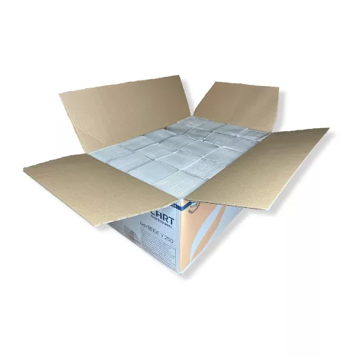 Hajtogatott kéztörlő Easy Beige V 250, natur