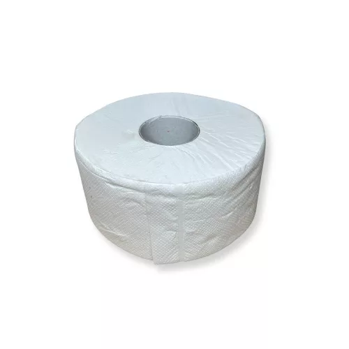 Jumbo toalett papír Strong 19J C+C, hófehér