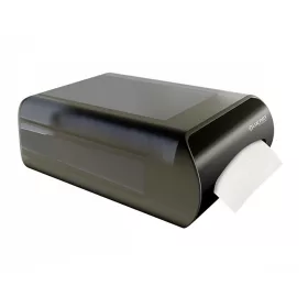 Szalvéta adagoló L-one counter mod, fekete