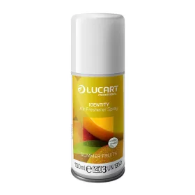 Identity Air Freshener Spray illatosító utántöltő, Summer Fruits 100ml