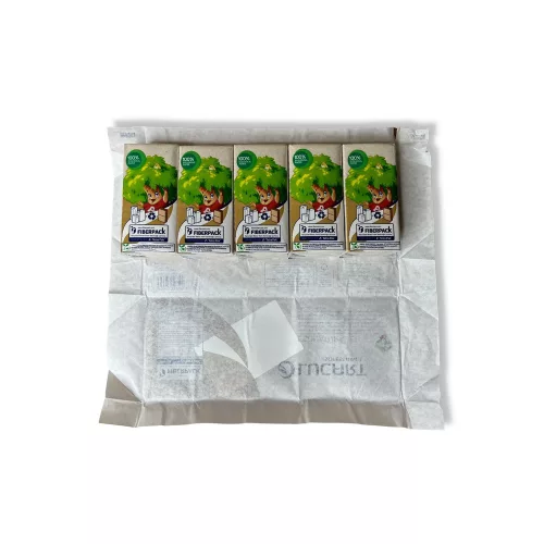 Papírzsebkendő Econatural 90
