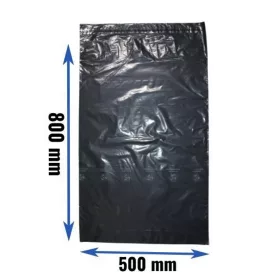 Futártasak ÖKO, leragasztható 500x800+50 mm