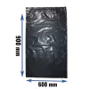 Futártasak ÖKO, leragasztható 600x900+50 mm