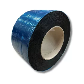 Kézi pántolószalag 12x0,5/200x190 fekete PP