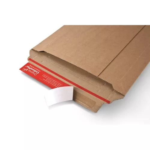 Karton boríték 250x340x-50mm