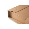 Csomagküldő doboz 251x165x-60mm