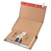 Csomagküldő doboz 380x290x-80mm