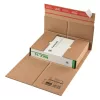 Csomagküldő doboz extra erős A5 230x165x-70mm