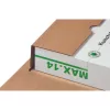Csomagküldő doboz extra erős A5 230x165x-70mm