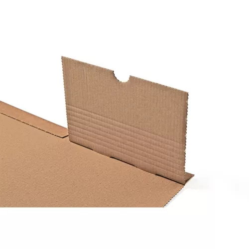 Csomagküldő doboz extra erős A5 230x165x-70mm