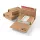 Csomagküldő doboz extra erős 350x320x-80mm