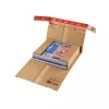 Csomagküldő doboz extra erős A4+ 325x260x-92mm
