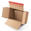 Csomagküldő doboz bieg-el A4+ 344x290x32-132mm