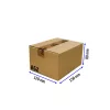 A62 doboz 150x120x80mm TF kartondoboz