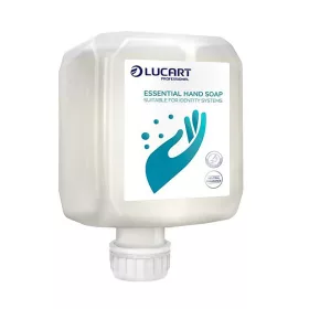Identity Essential habszappan, utántöltő 800ml