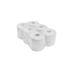 Toalettpapír natúr, 1 rétegu, 19cm-es