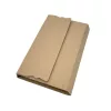 Csomagküldő doboz A4 300x210x80mm
