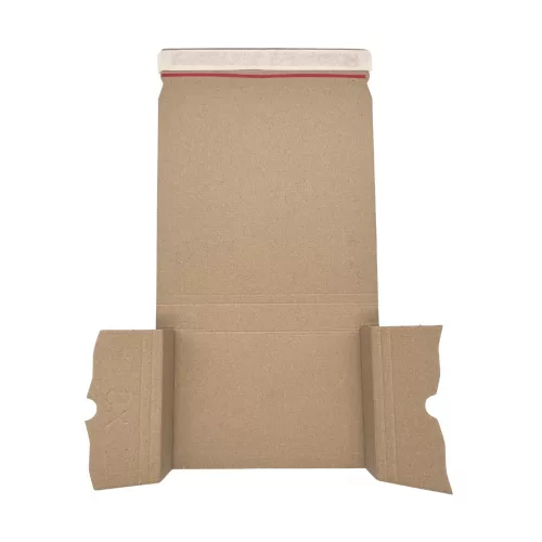 Csomagküldő doboz 330x230x100mm