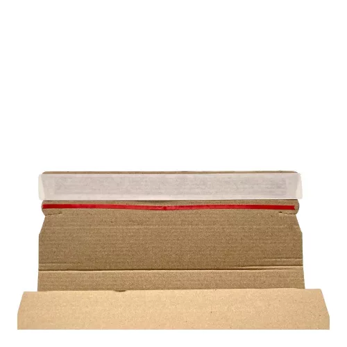 Csomagküldő doboz 330x230x100mm