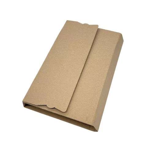 Csomagküldő doboz 330x230x100mm