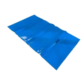 PE Szemeteszsák KÉK 70 liter 575x1000x0.15 KR
