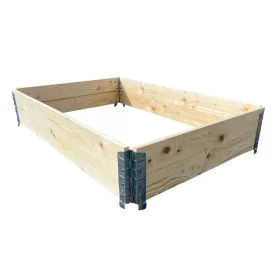 Raklapmagasító keret 80x120 Új Ipari minőség