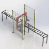 Fóliázógép WR 1400M, motoros