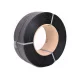Pántoló szalag 16x0,7/200x190mm, fekete PP
