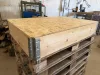 OSB tető raklapmagasítókhoz 80x120cm 10mm 