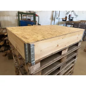 OSB tető raklapmagasítókhoz 80x120cm 10mm 