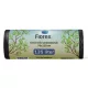 Szemeteszsák extra erős, 135 literes 700x1100x0,025 mm - 10 db/tekercs 
