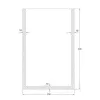 Vákuumtasak 150x300mm - 70 mikron