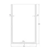 Vákuumtasak 160x200mm - 70 mikron