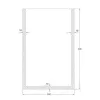 Vákuumtasak 160x300mm - 70 mikron