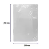 Vákuumtasak 200x250mm - 70 mikron