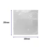 Vákuumtasak 250x250mm - 70 mikron