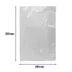 Vákuumtasak 250x350mm - 70 mikron