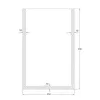 Vákuumtasak 250x350mm - 70 mikron