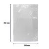 Vákuumtasak 300x350mm - 70 mikron