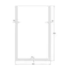 Vákuumtasak 300x350mm - 70 mikron