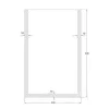 Vákuumtasak 300x400mm - 70 mikron