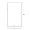 Vákuumtasak 350x450mm - 70 mikron
