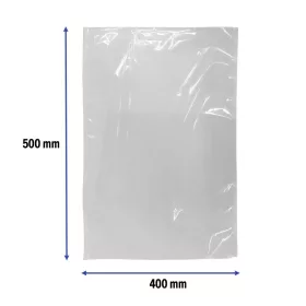 Vákuumtasak 400x500mm - 70 mikron