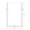 Vákuumtasak 400x550mm - 70 mikron