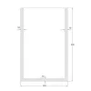 Vákuumtasak 400x600mm - 70 mikron